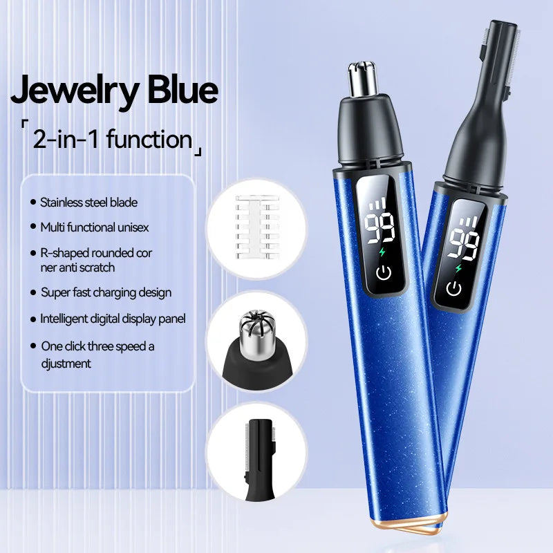 Epilateur électrique intelligente 2 en 1 portable hommes et femmes XIAOMI