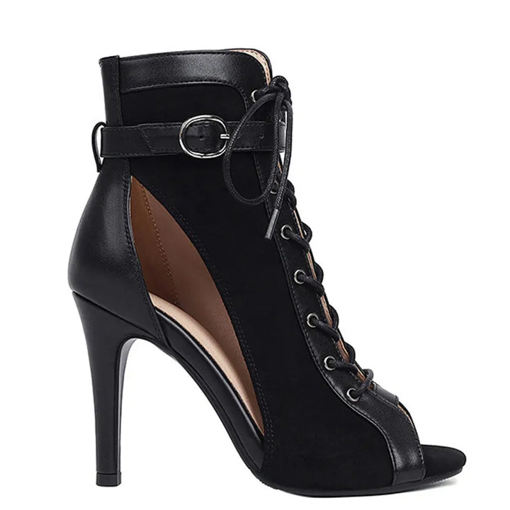 Bottines danse Ruth Talons de 7 à 11cm