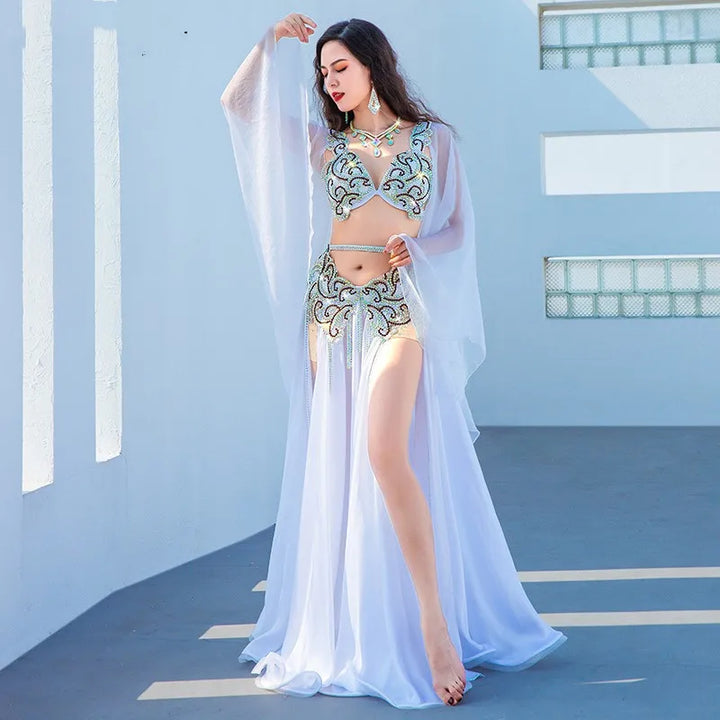 Ensemble 3 Pcs Belly Dance luxury Naomi