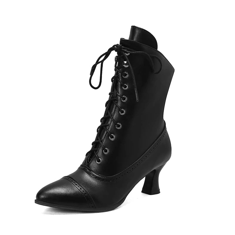 Bottines Victoria
