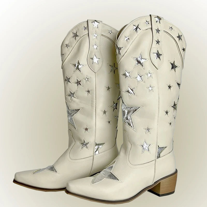 Bottes Western Cowgirl Susan