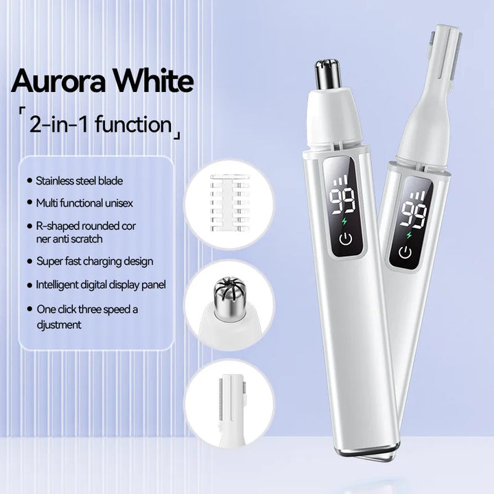 Epilateur électrique intelligente 2 en 1 portable hommes et femmes XIAOMI