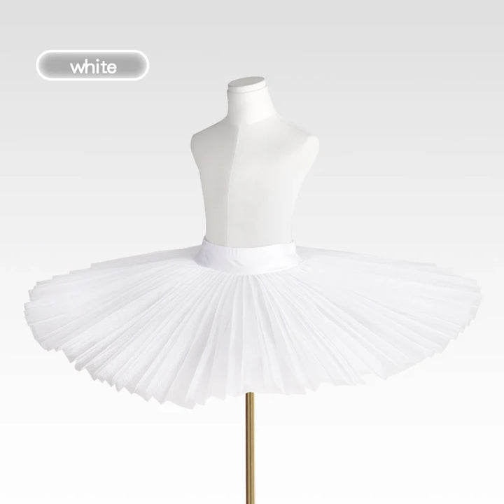 Jupe bas tutu bi-colore