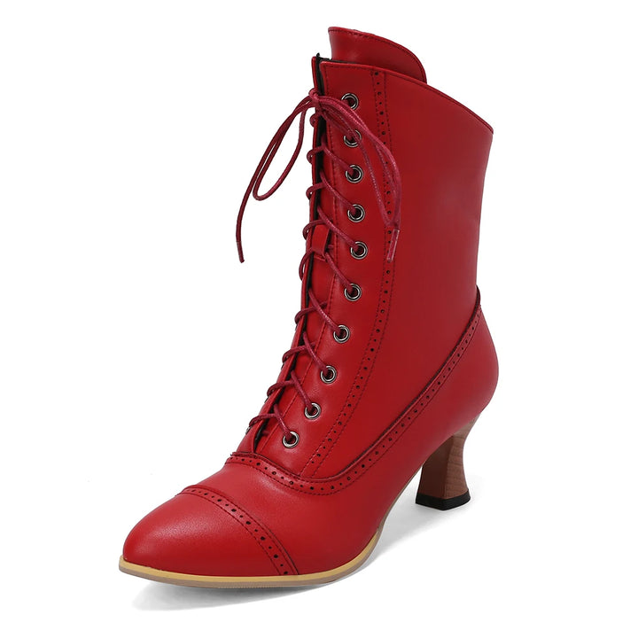 Bottines Victoria