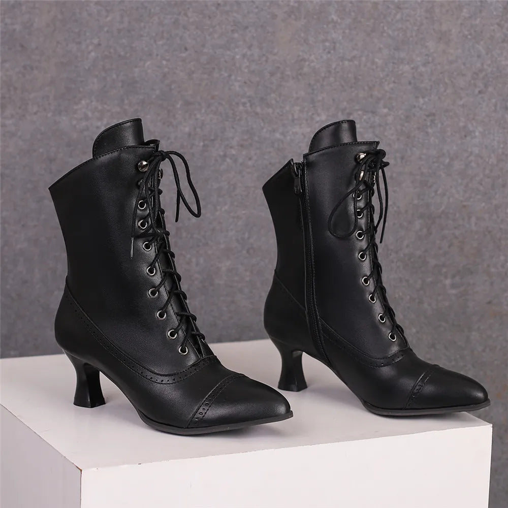 Bottines danse Victoria T38