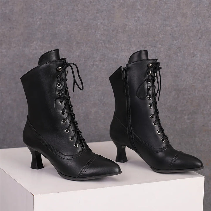 Bottines danse Victoria T38