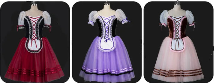 Robe de Ballerine Giselle