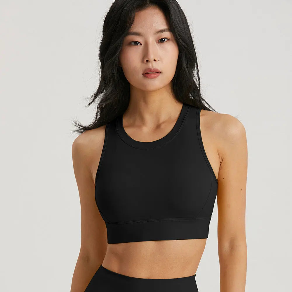 Brassière dos fantaisie avec attache dos Giulia