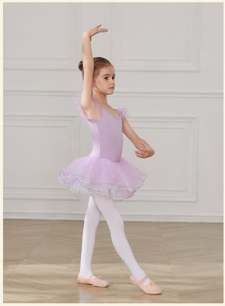 Justaucorps tutu Lolita