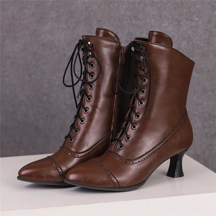Bottines Victoria