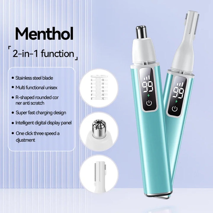 Epilateur électrique intelligente 2 en 1 portable hommes et femmes XIAOMI