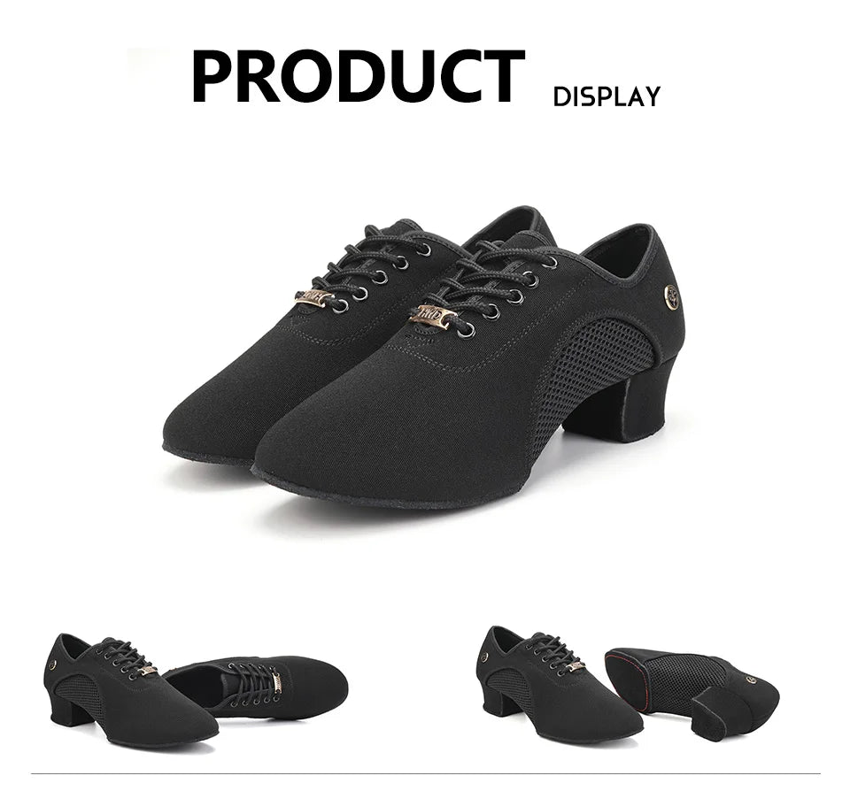 Sneakers à talons Pemma coloris noir ou rouge semelles au choix