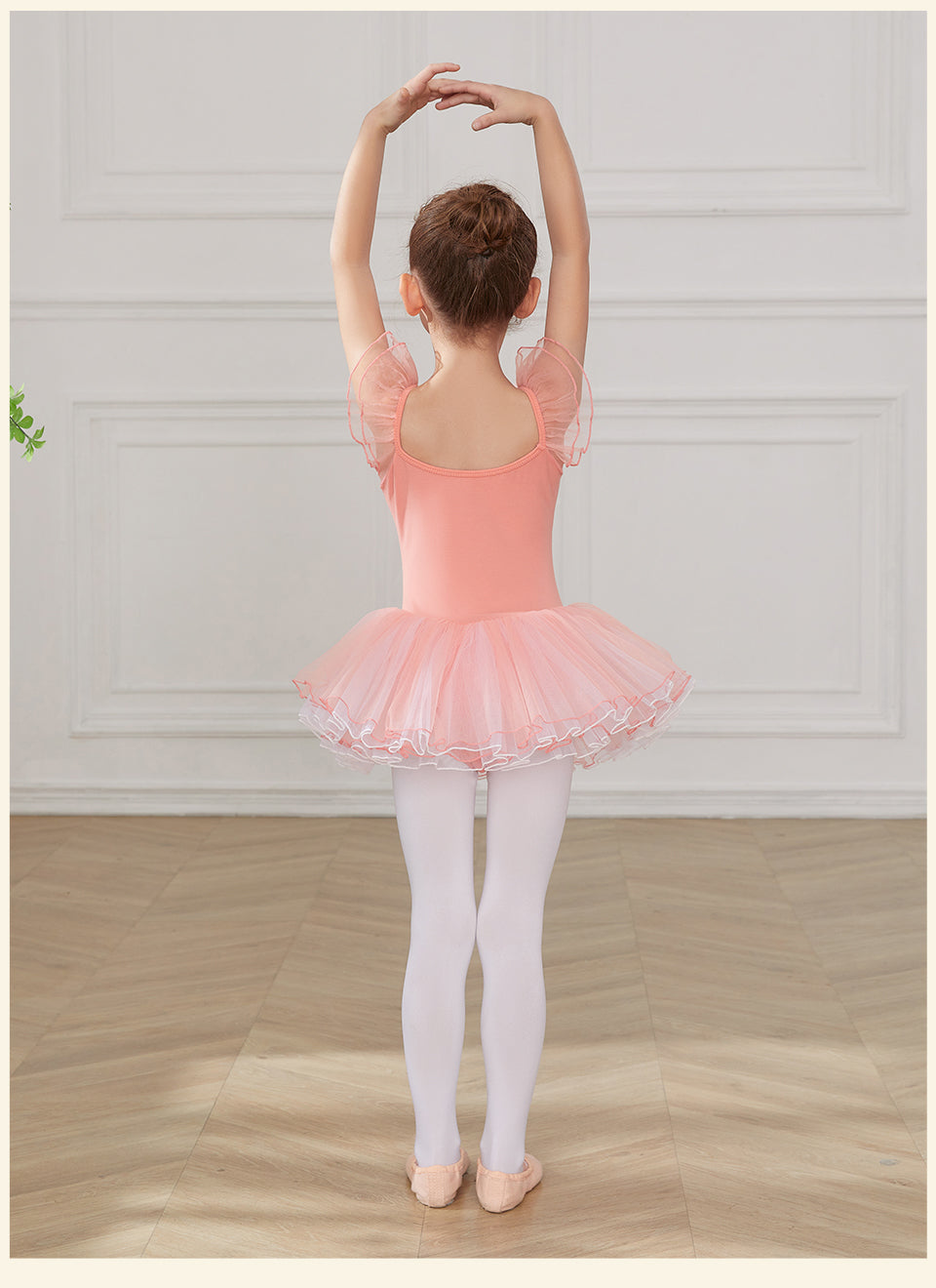 Justaucorps tutu Lolita