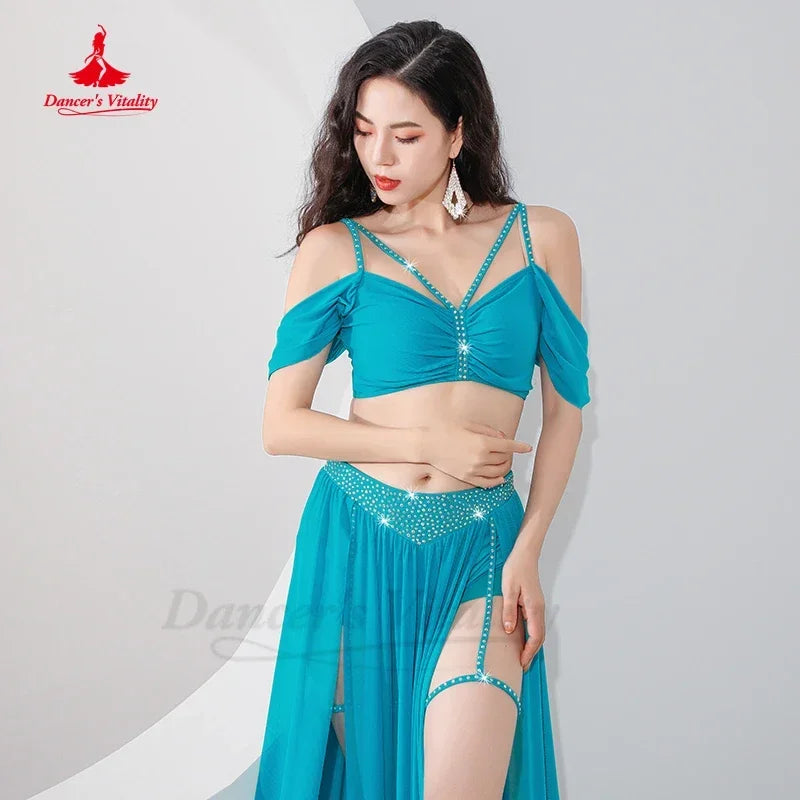 Ensemble danse Oriental Belly Dance Warda
