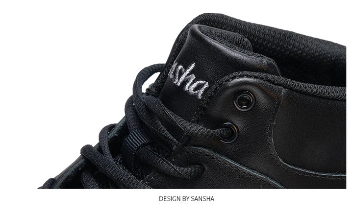 Baskets danse cuir unisexe T39 Sansha unisexe