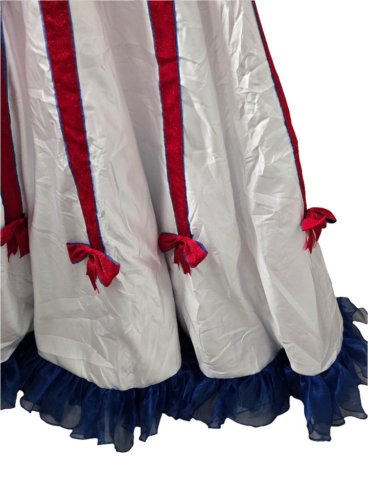 ROBES bretelles FRENCH CANCAN T42