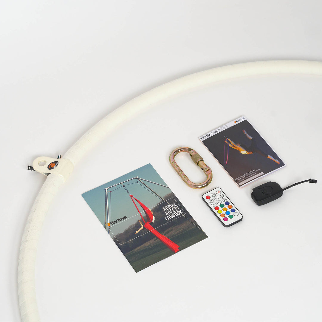 Cerceau aérien lumineux Echo LED  1Point 90cm