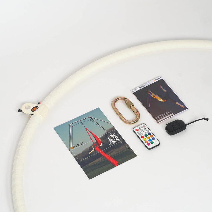 Cerceau aérien lumineux Echo LED  1Point 90cm