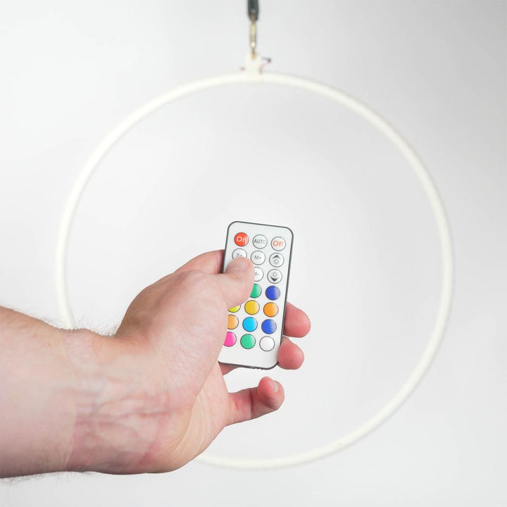 Cerceau aérien lumineux Echo LED  1Point 90cm