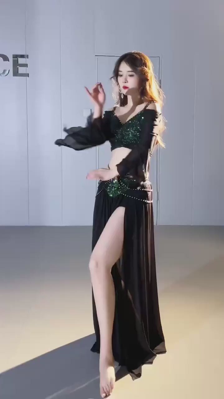 Ensemble Belly Dance Costume Zaynab