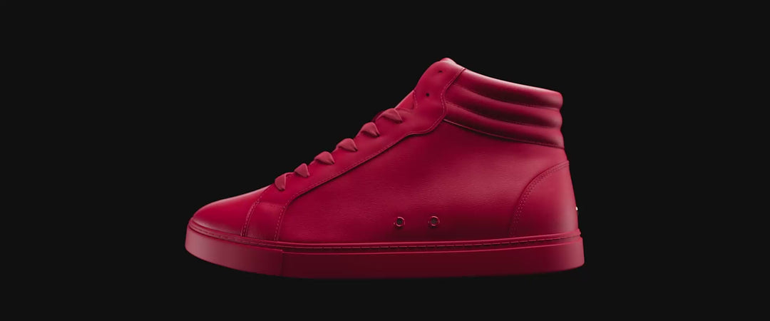 Baskets montantes Fuego