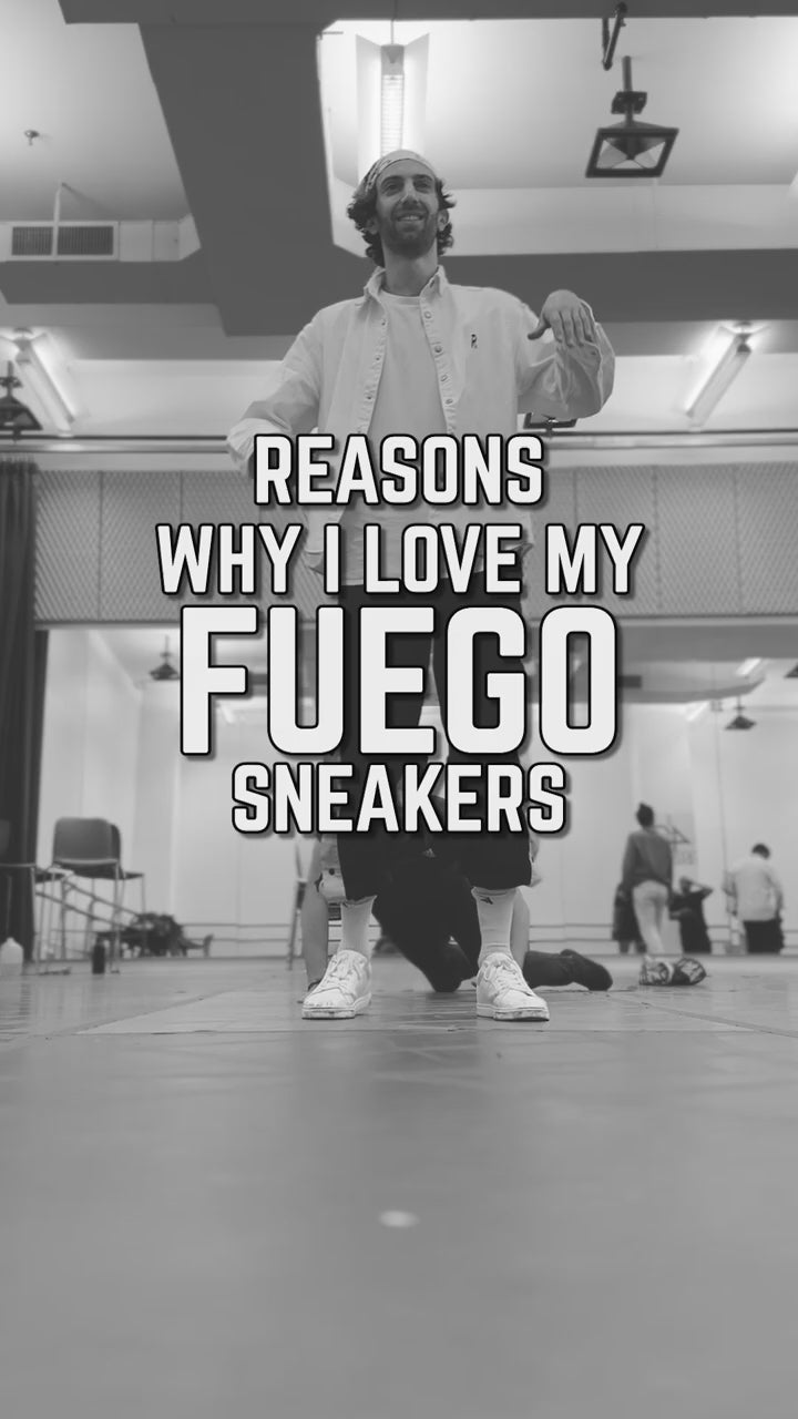 Baskets basses Fuego