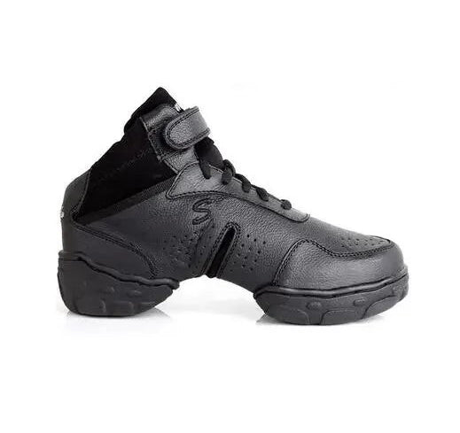 Baskets montantes cuir Kessie