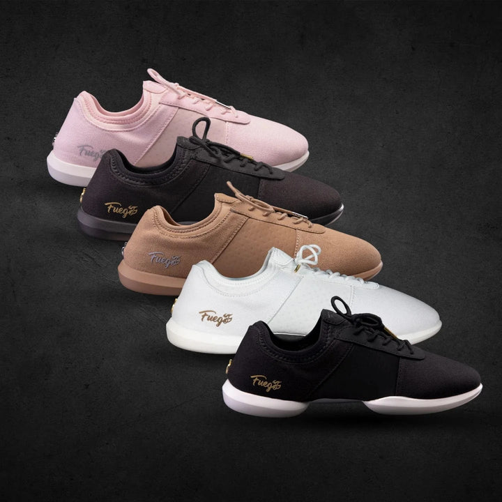 Baskets basses Fuego Derek Hough Black