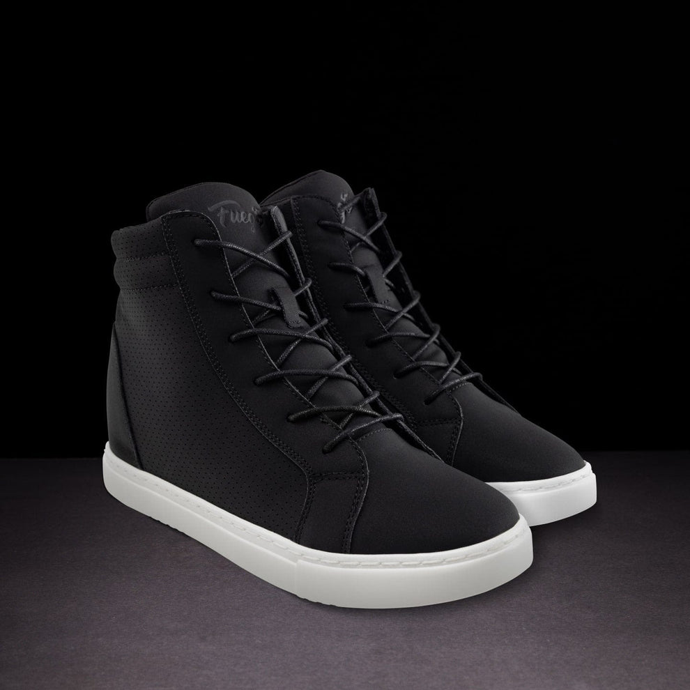 Baskets montantes compensées 2 Fuego