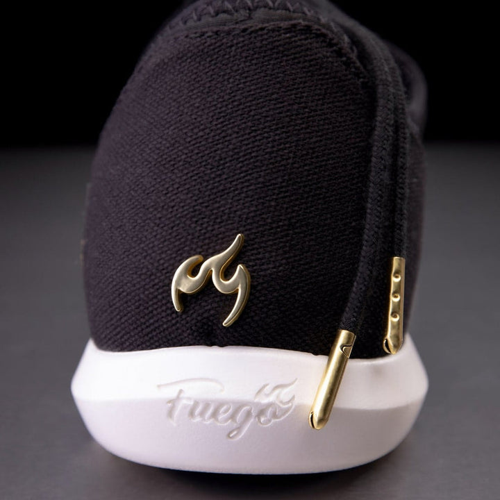 Baskets basses bi semelle Fuego