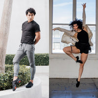 Baskets basses bi semelle Fuego