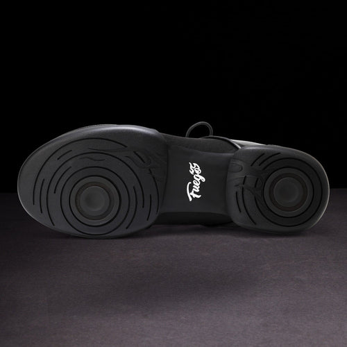 Baskets basses Fuego Derek Hough Black