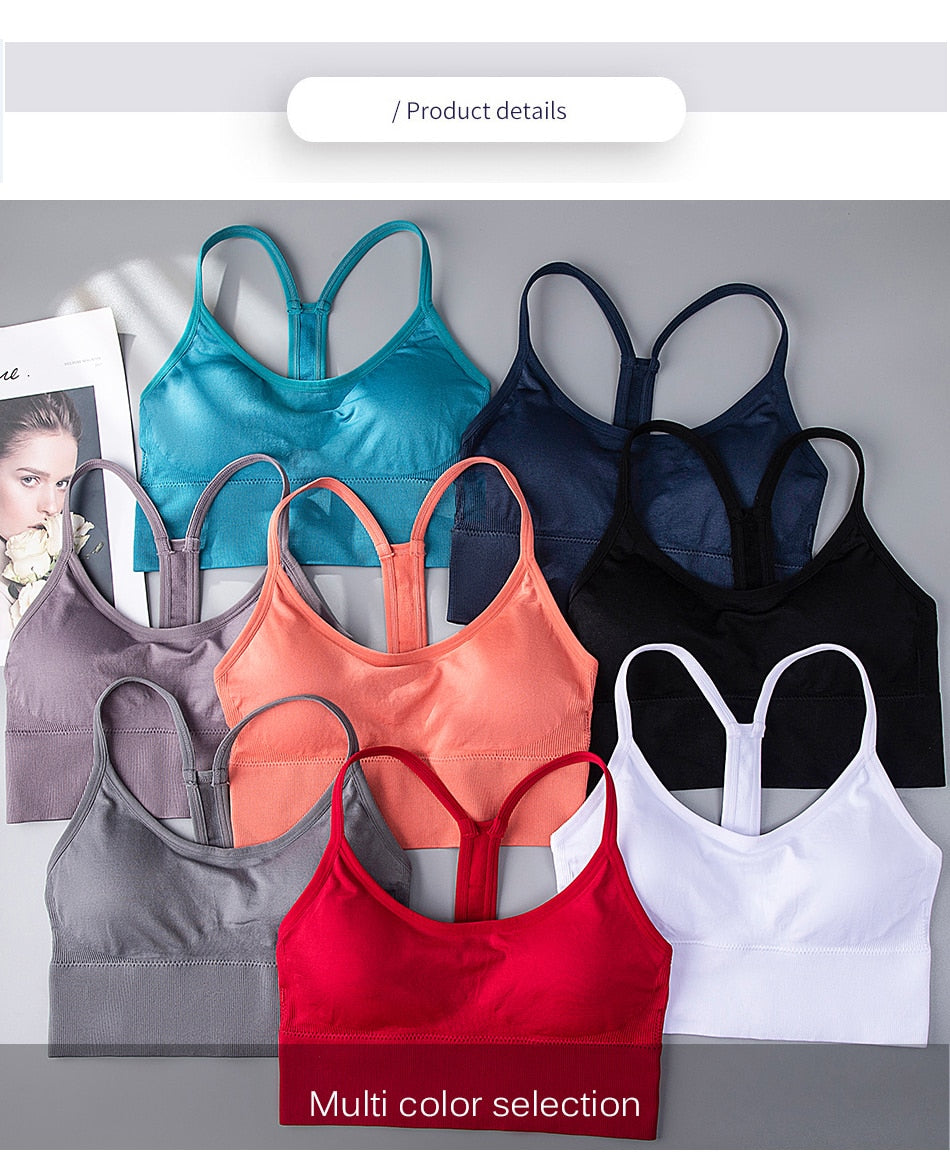 Brassière dos nageur Taille M