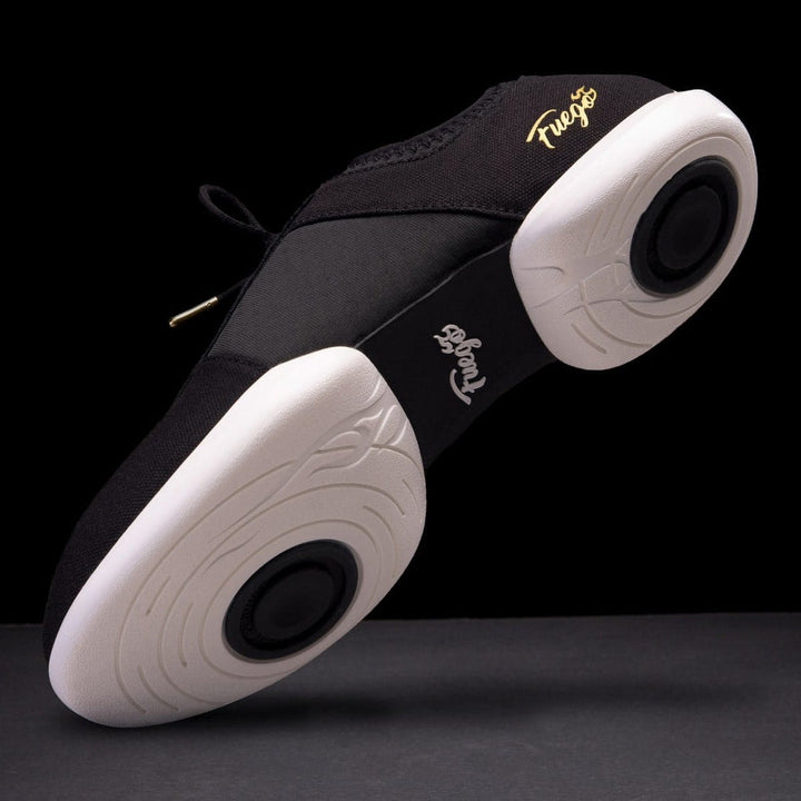 Baskets basses bi semelle Fuego