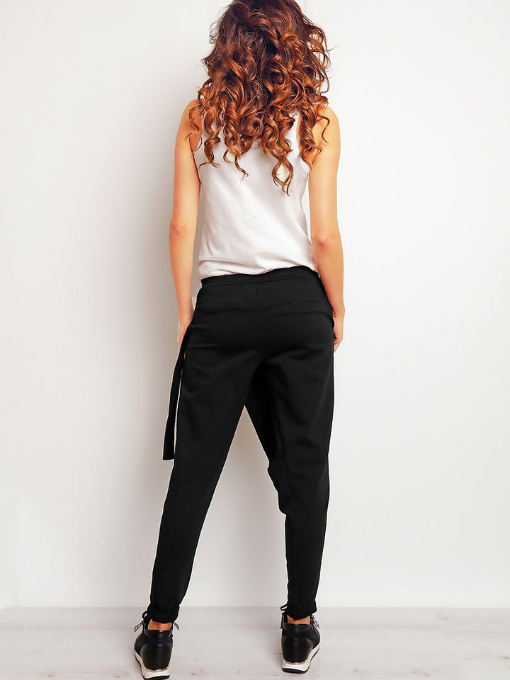 Pantalon survêtement Infinite You couleur noir