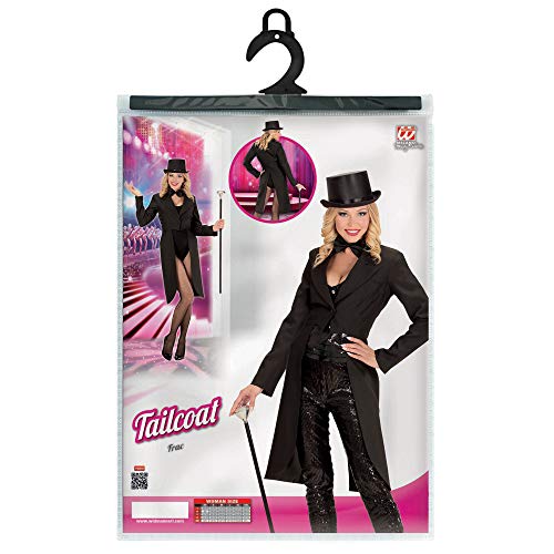 Veste queue de pie femme