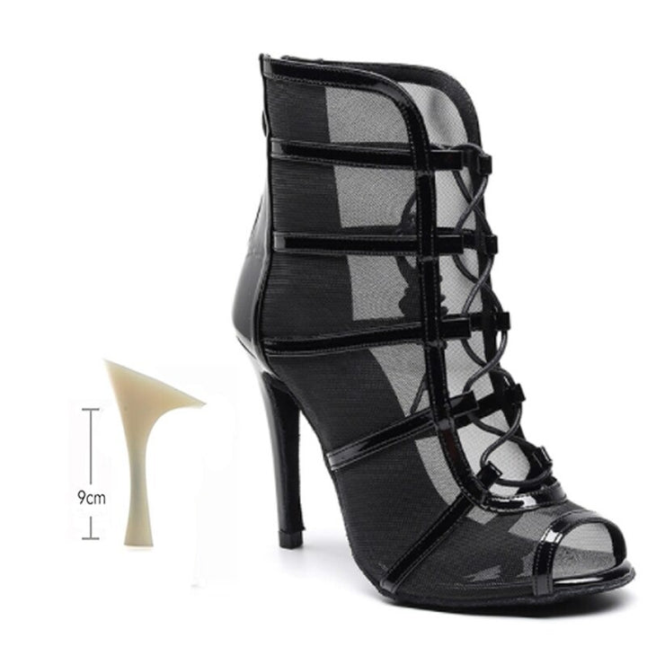 Bottines danse Ashwini Talon 9cm T38