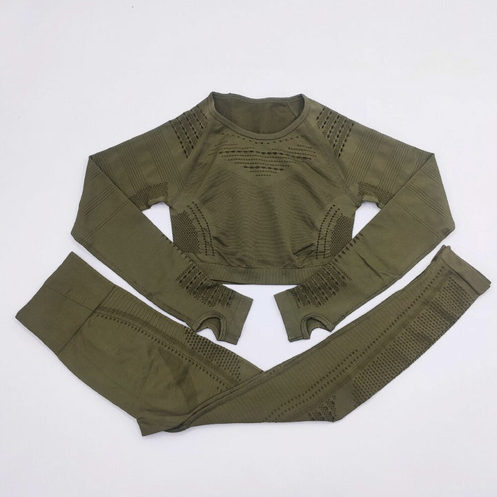 Ensemble à composer Top & Legging 6 coloris au choix