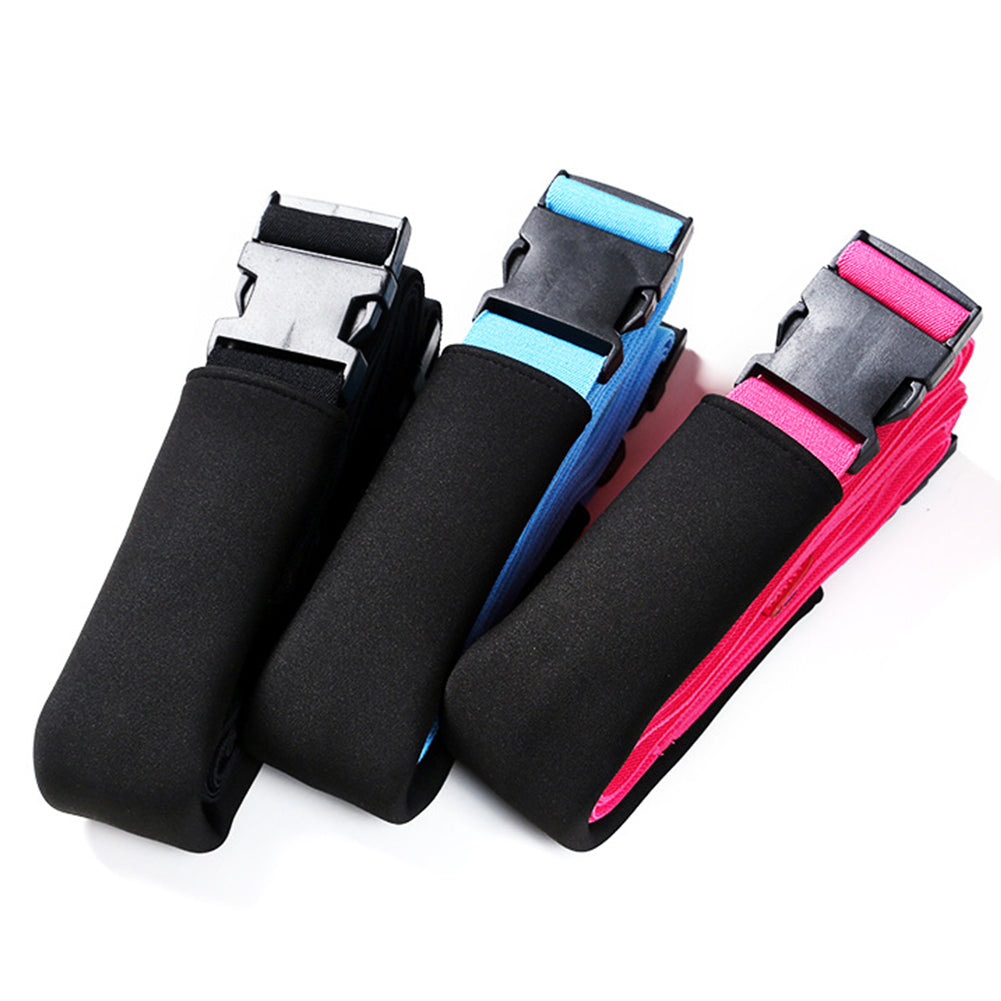 Sangles avec poignée pour stretching 5 coloris disponibles