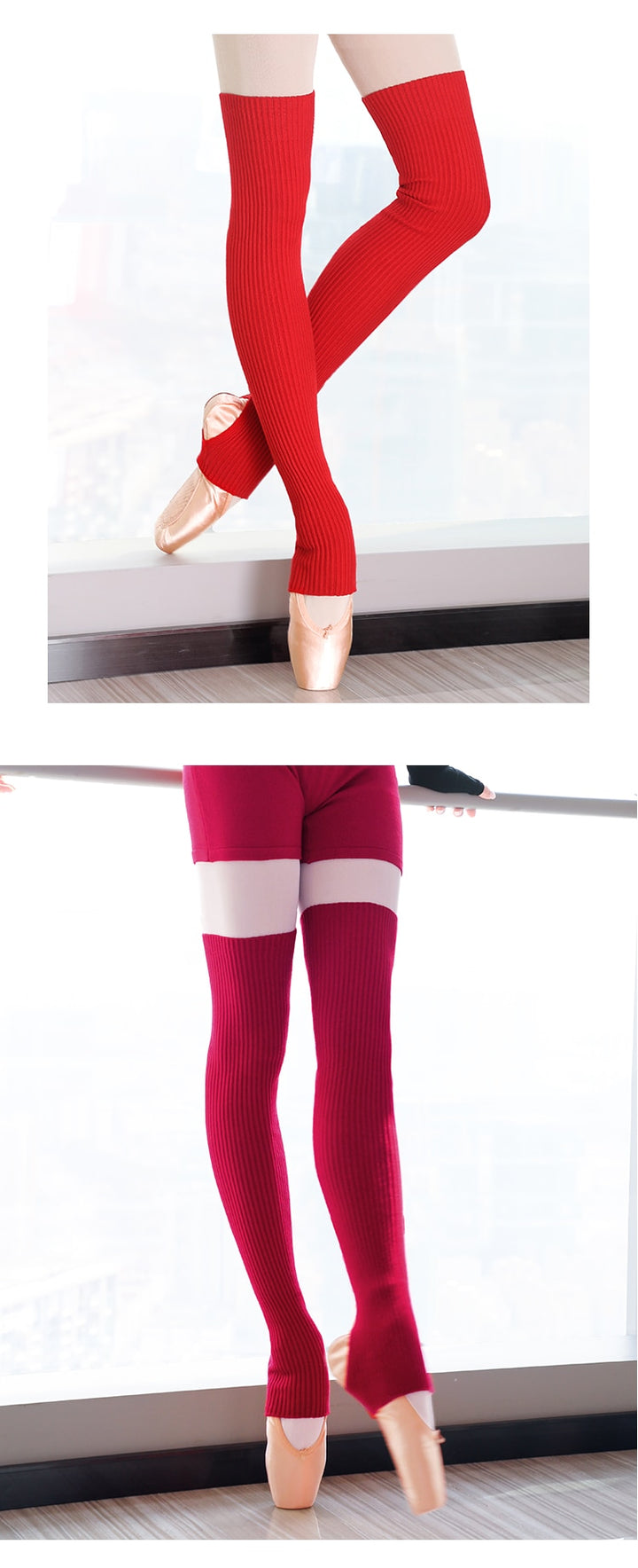 Guêtres Jambières de 45 à 100cm 5 coloris au choix