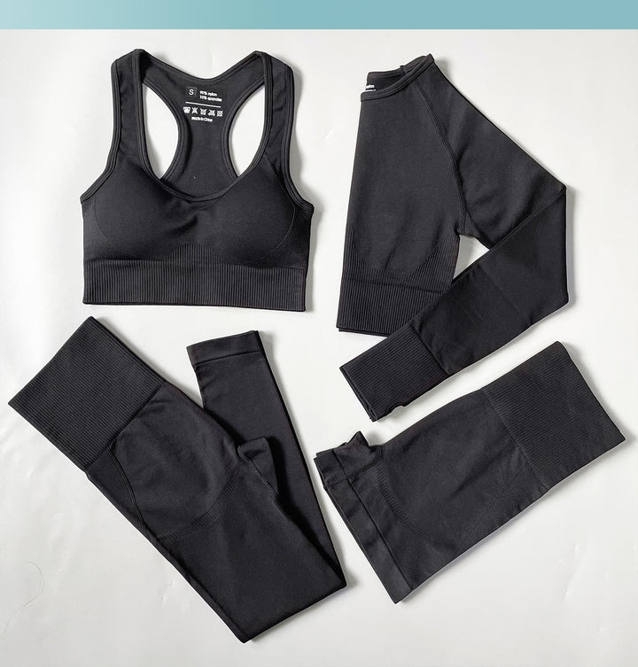 Ensemble 2-3-4 pièces 5 coloris au choix