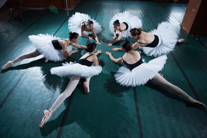 Jupe bas de Tutu Pemma tailles enfants & adultes