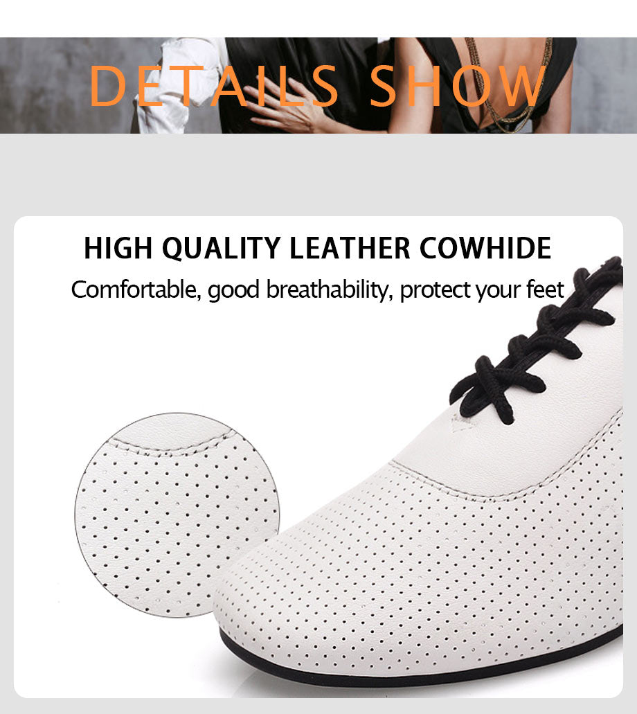 Chaussures de danse Camille talon 3cm