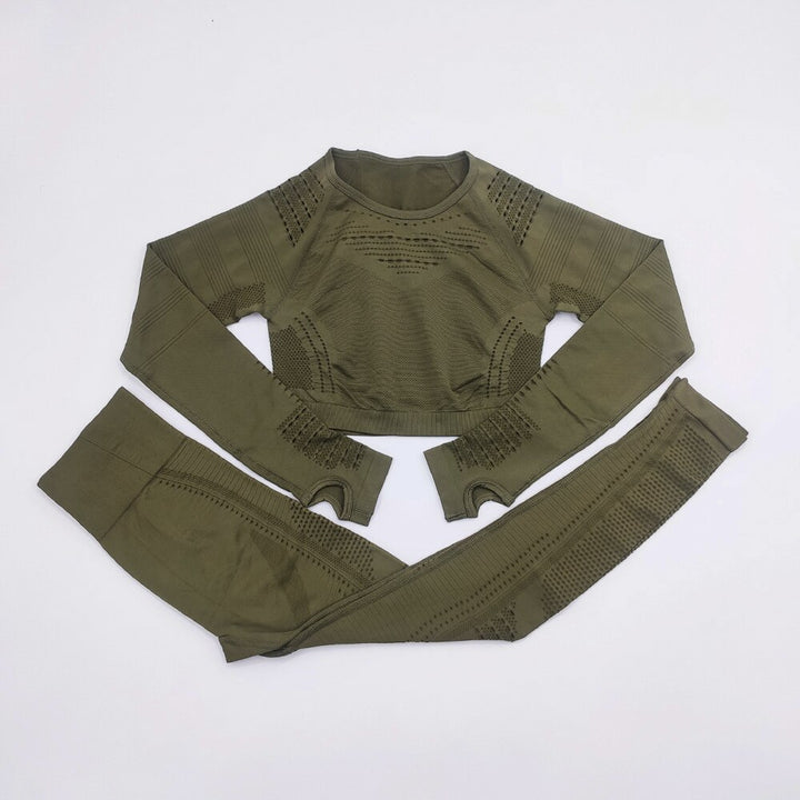 Ensemble à composer Top & Legging 6 coloris au choix