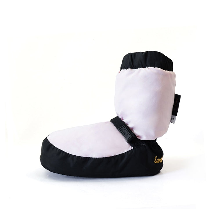 Bottines d'échauffement Sansha 5 coloris au choix