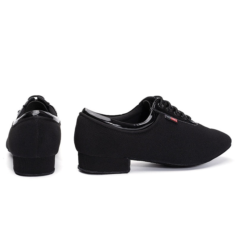 Chaussures de danse Laury à talons 2.5cm pour intérieur ou extérieur