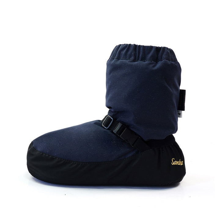 Bottines d'échauffement Sansha 5 coloris au choix