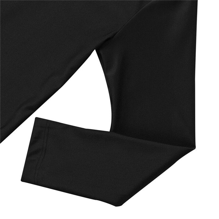 Académique manches longues col officier