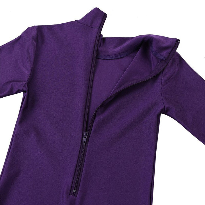 Académique manches longues col officier