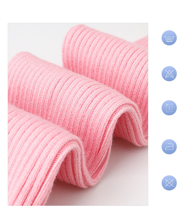 Guêtres Jambières de 45 à 100cm 5 coloris au choix